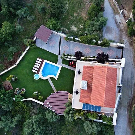 Villa Zeus Atsipopoulo